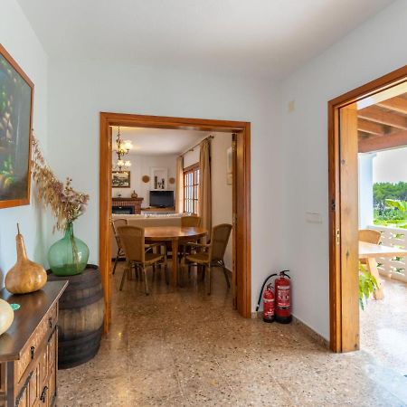 Holiday Home Can Pep Jaume By Interhome Es Cana エクステリア 写真