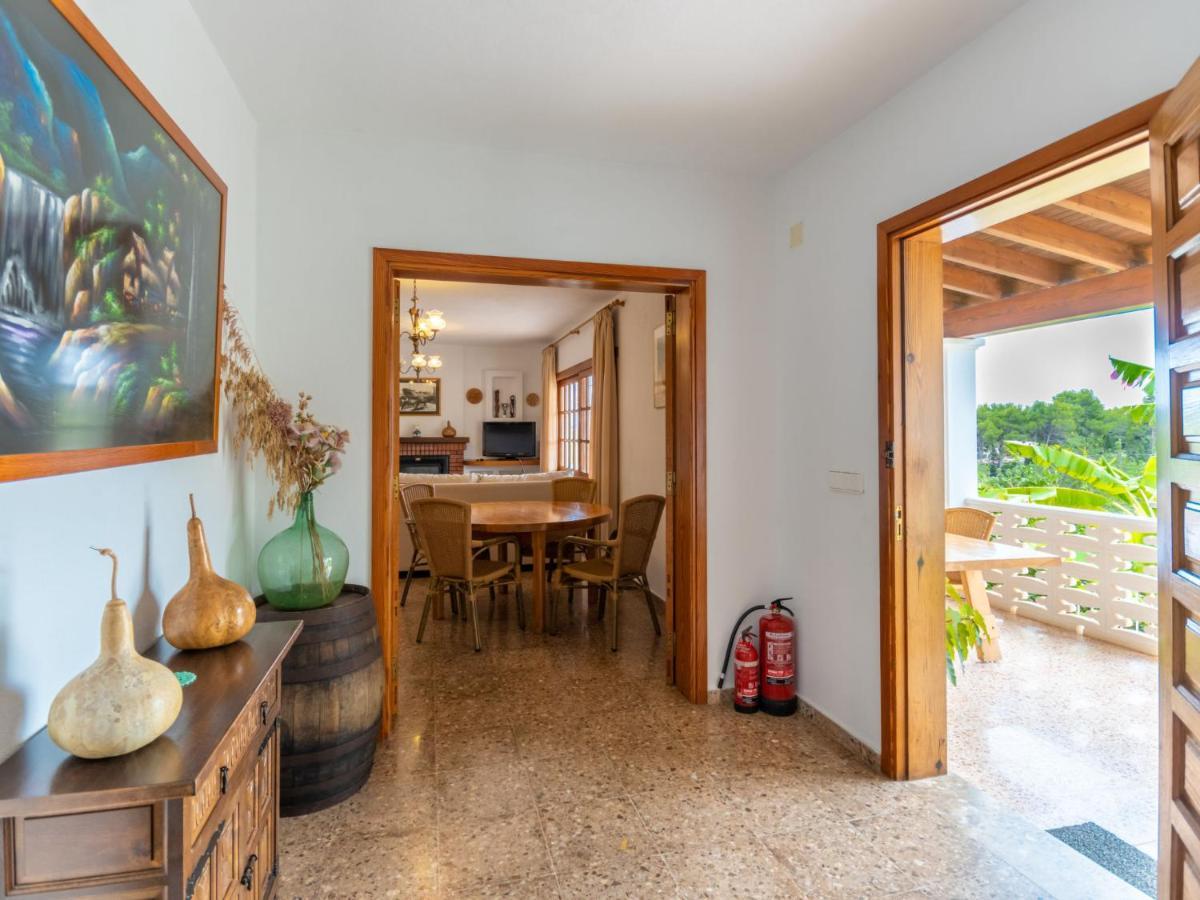 Holiday Home Can Pep Jaume By Interhome Es Cana エクステリア 写真