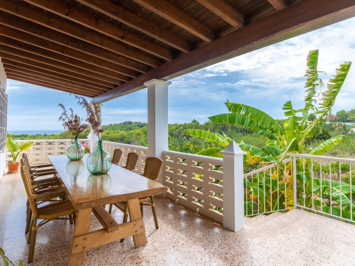 Holiday Home Can Pep Jaume By Interhome Es Cana エクステリア 写真