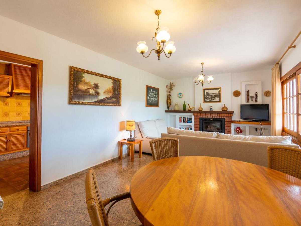 Holiday Home Can Pep Jaume By Interhome Es Cana エクステリア 写真