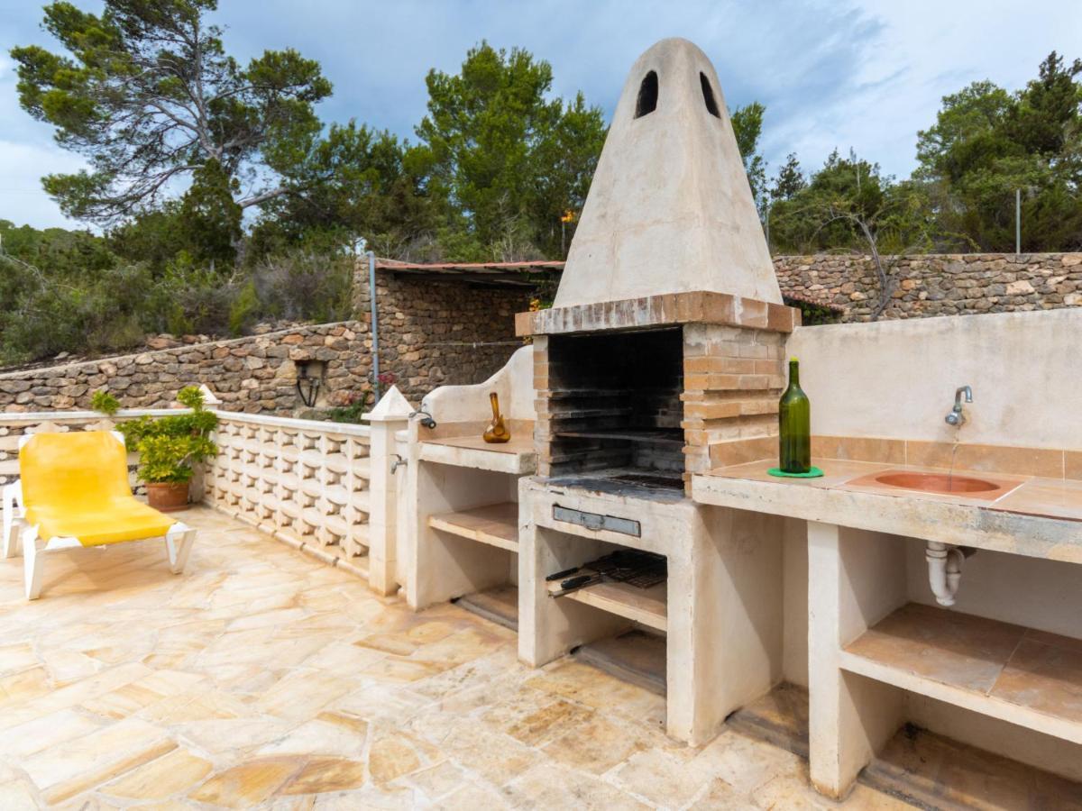 Holiday Home Can Pep Jaume By Interhome Es Cana エクステリア 写真