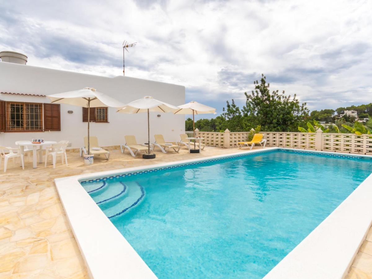 Holiday Home Can Pep Jaume By Interhome Es Cana エクステリア 写真