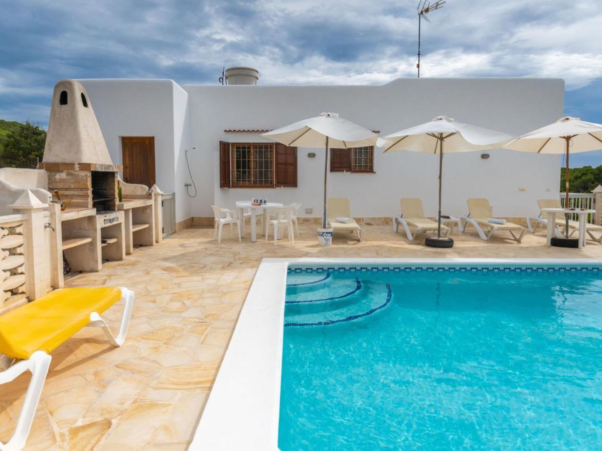 Holiday Home Can Pep Jaume By Interhome Es Cana エクステリア 写真