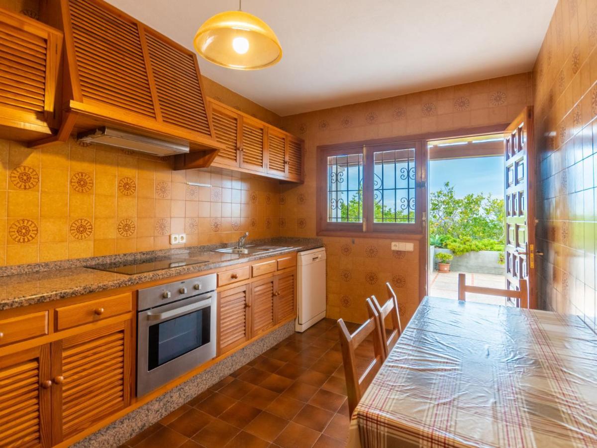 Holiday Home Can Pep Jaume By Interhome Es Cana エクステリア 写真